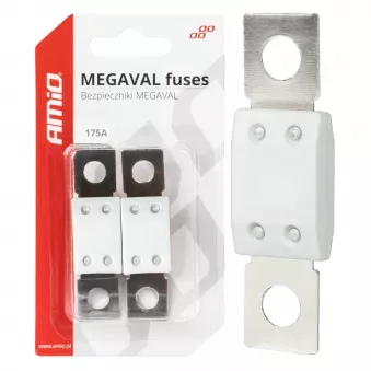 Fusibles automobiles MEGAVAL MTA 2 pcs. 175A - AMIO 03466
