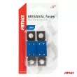 Fusibles automobiles MEGAVAL MTA 2 pcs. 200A - AMIO 03467 - Visuel 3