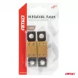 Fusibles automobiles MEGAVAL MTA 2 pcs. 225A - AMIO 03468 - Visuel 3