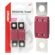Fusibles automobiles MEGAVAL MTA 2 pcs. 250A - AMIO 03469 - Visuel 1
