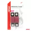 Fusibles automobiles MEGAVAL MTA 2 pcs. 250A - AMIO 03469 - Visuel 3