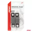 Fusibles automobiles MEGAVAL MTA 2 pcs. 300A - AMIO 03470 - Visuel 3