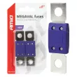 Fusibles automobiles MEGAVAL MTA 2 pcs. 400A - AMIO 03471 - Visuel 1