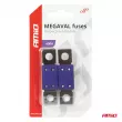 Fusibles automobiles MEGAVAL MTA 2 pcs. 400A - AMIO 03471 - Visuel 3
