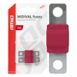 Fusibles automobiles MIDIVAL MTA 2 pcs. 50A - AMIO 03475 - Visuel 1