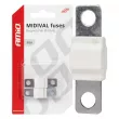Fusibles automobiles MIDIVAL MTA 2 pcs. 80A - AMIO 03478 - Visuel 1