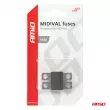 Fusibles automobiles MIDIVAL MTA 2 pcs. 150A - AMIO 03481 - Visuel 3
