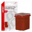 Fusibles automobiles JAPVAL PAL femelles 2 pcs 50A - AMIO 03455 - Visuel 1