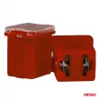 Fusibles automobiles JAPVAL PAL femelles 2 pcs 50A - AMIO 03455 - Visuel 2
