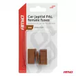 Fusibles automobiles JAPVAL PAL femelles 2 pcs 25A - AMIO 03412 - Visuel 3