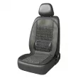 Tapis de siège fauteuil perles avec support lombaire pour voiture AMIO 03642 - Visuel 1