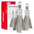 Ampoules LED voiture série FLEX+ H7 lentille 12V 24V 6000K Canbus - AMIO 03660 - Visuel 1