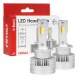 Ampoules LED à filament série D-Basic D4S D4R 6000K Canbus - AMIO 03629 - Visuel 1