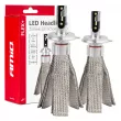Ampoules LED voiture série FLEX+ H4/H19 6000K 12V 24V Canbus -03657 AMIO 03657/01082 - Visuel 1