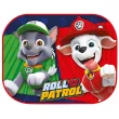 Rideaux latéraux Pat'Patrouille 2 pcs. 44*35 cm. AMIO S34022 - Visuel 1