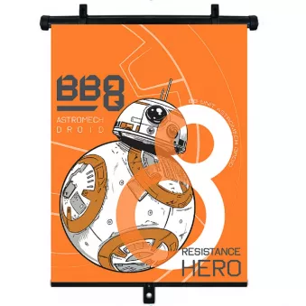Store pare-soleil 1 pc. 36*45 cm. Star Wars AMIO