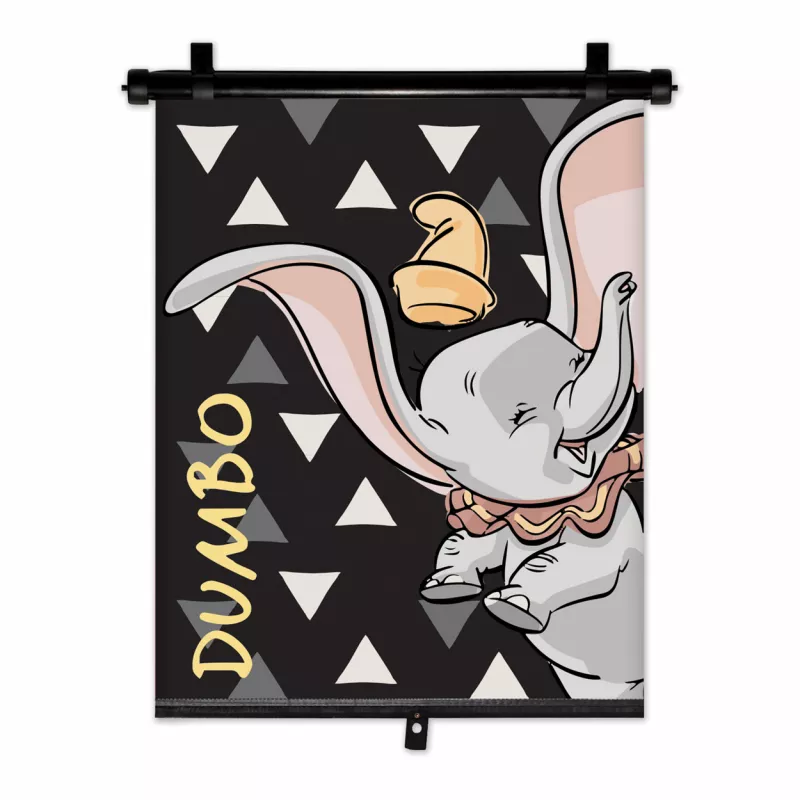 Store pare-soleil 1 pièce 36*45 cm. Dumbo AMIO S59338