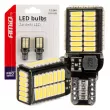 Ampoules LED CANBUS série PRO T15e W16W 54x4014 SMD Blanc 12V 24V - AMIO 03724 - Visuel 1