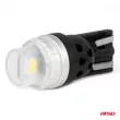 Ampoules LED 360 Pure Light Series STANDARD T10 W5W 2x3020 SMD Blanc 12V 24V - AMIO 03726 - Visuel 3