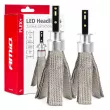 Ampoules LED voiture série FLEX+ H1 12V 24V 6000K Canbus -03655 AMIO 03655/01081 - Visuel 1