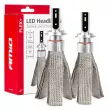 Ampoules LED pour voiture série FLEX+ H7 12V 24V 6000K Canbus -03659 AMIO 03659/01083 - Visuel 1