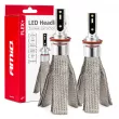 Ampoules LED FLEX+ pour voiture H8 H9 H11 H16 12V 24V 6000K Canbus -03663 AMIO 03663/01086 - Visuel 1