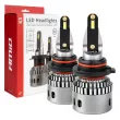 Ampoules LED voiture série K3 HB4 9006 12V 6000K Canbus - AMIO 03688 - Visuel 1