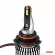 Ampoules LED voiture série K3 HB4 9006 12V 6000K Canbus - AMIO 03688 - Visuel 3
