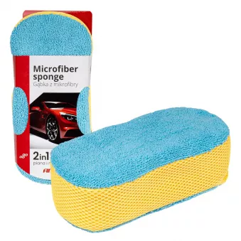 Éponge de lavage de voiture en microfibre AMIO 03840