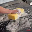 Éponge douce pour laver la voiture super mousse AMIO 03842 - Visuel 2