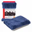 Éponge en microfibre pour le nettoyage de l'intérieur de la voiture AMIO 03844 - Visuel 1