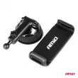 Support de voiture pour tablette téléphone pare-brise tableau de bord AMIO 03798 - Visuel 3