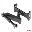 Support de voiture pour tablette téléphone appui-tête AMIO 03799 - Visuel 2