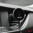 Support de voiture pour téléphone avec chargeur à induction pour grille d'aération My Mag 15W - AMIO 03773 - Visuel 3