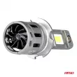 Ampoules LED voiture série X5 Winger H3 6000K Canbus - AMIO 03944 - Visuel 3