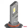 Ampoules LED voiture série X5 Winger HB3 6000K Canbus - AMIO 03948 - Visuel 2