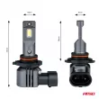 Ampoules LED voiture série X4 Aviator HB3 9005 HIR1 9011 H10 6500K Canbus - AMIO 03766 - Visuel 3