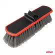 Brosse télescopique à flux pour le lavage de voiture 171-300cm AMIO 03952 - Visuel 3