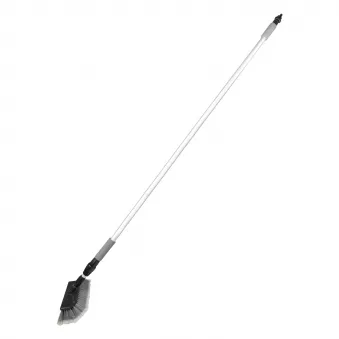 Brosse télescopique à flux pour le lavage de voiture 171-300cm AMIO 03954