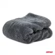Chiffon microfibre serviette pour sécher la voiture peinture 40x60 cm AMIO 03760 - Visuel 2