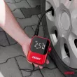 Compresseur de voiture sans fil pompe électrique pour vélo powerbank 40W ACOMP-20 - AMIO 03690 - Visuel 2