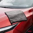 Chiffon microfibre serviette pour sécher la voiture peinture 30x40 cm 1200g AMIO 03757 - Visuel 3
