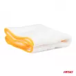 Chiffon en microfibre pour lavage, nettoyage, entretien intérieur de voiture 30x40 cm 2 pièces AMIO 03740 - Visuel 2
