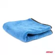 Microfibre pour le lavage, le nettoyage des vitres et le séchage de la voiture 2 en 1 60x40 cm AMIO 03748 - Visuel 3