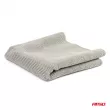 Chiffon en microfibre pour polir la peinture de voiture 30x40 cm AMIO 03741 - Visuel 2