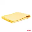Chiffon en microfibre pour laver, nettoyer, nettoyer l'intérieur de la voiture 30x40 cm - AMIO 03744 - Visuel 2