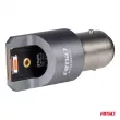 Ampoules LED FULL CANBUS PRO P21/5W 2x1860 SMD rouges 12V 24V - AMIO 03596 - Visuel 3