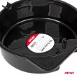 Bol pour vidange d'huile, vidange de liquides, cuve de vidange 8000 ml AMIO 04051 - Visuel 3