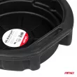 Bol avec entonnoir pour vidange d'huile, vidange de liquides, décanteur 10L 50cm AMIO 04052 - Visuel 3