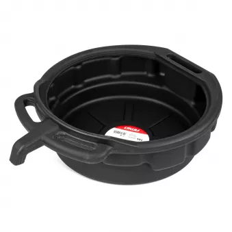 Bol avec entonnoir pour vidange d'huile, vidange de liquides, décanteur 16L 56cm - AMIO 04053